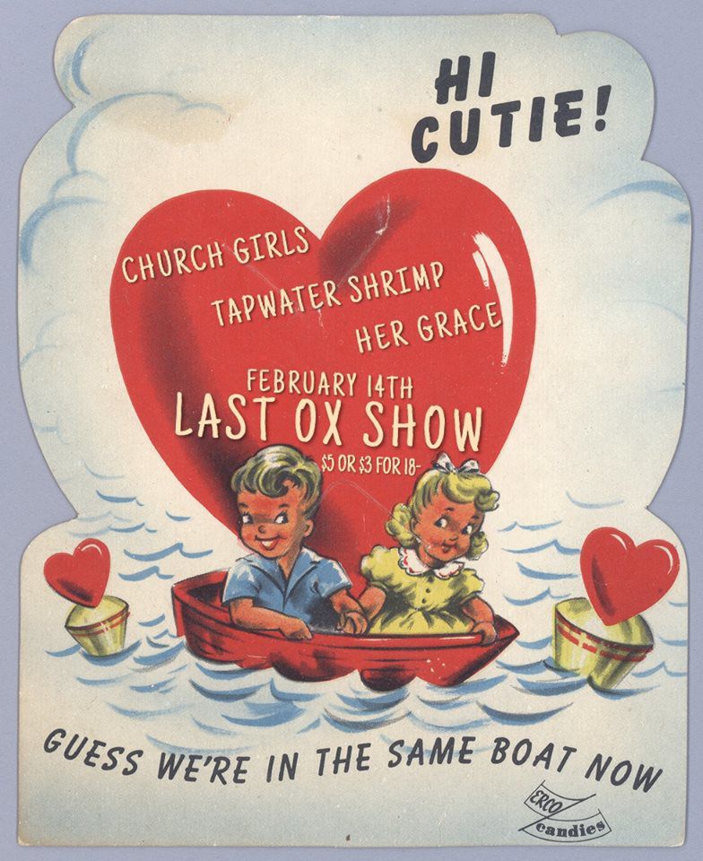 Last OX show
